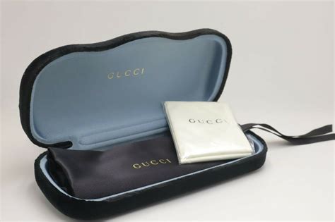 gucci sunglasses with case|new gucci sunglasses case only.